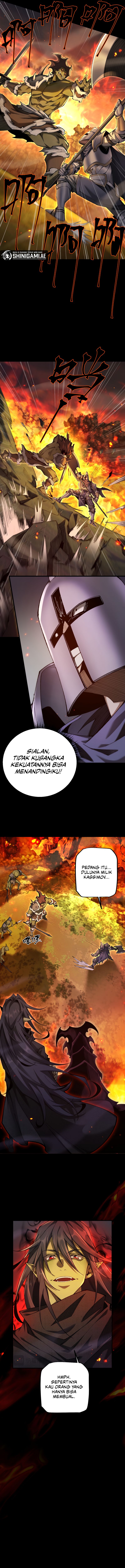 From Goblin to Goblin God Chapter 23 Bahasa Indonesia